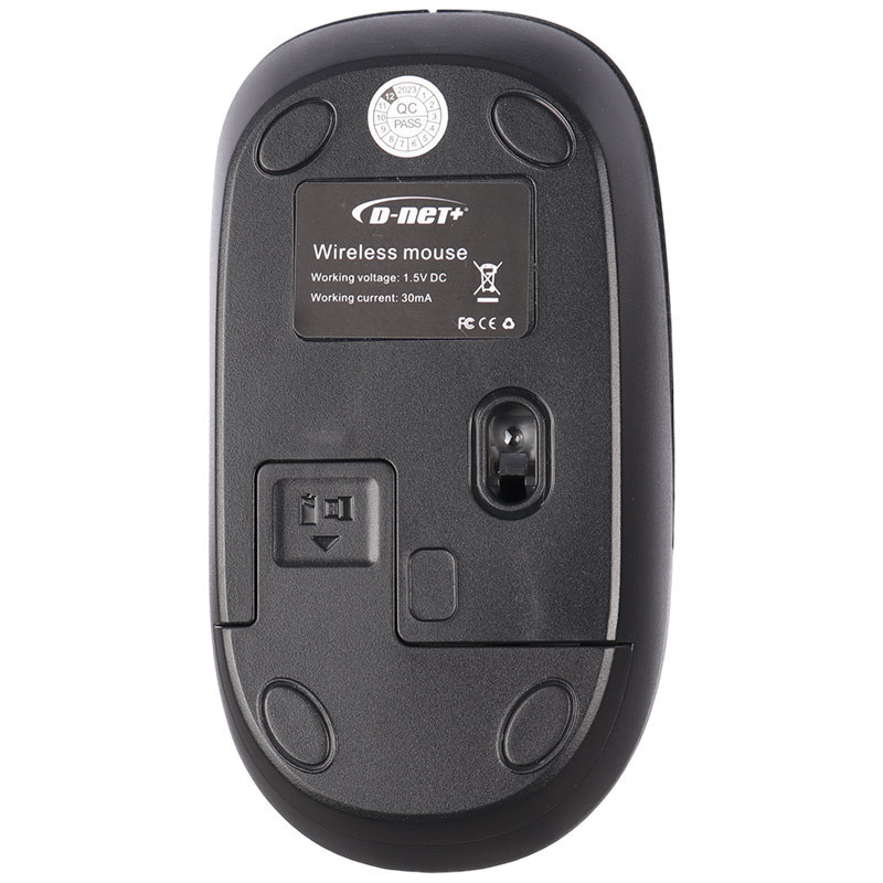 کیبورد و موس بی سیم دی نت Plus DT-1403