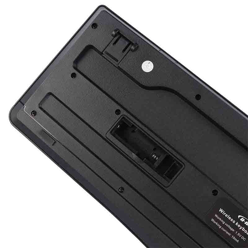 کیبورد بی سیم دی نت Plus DT-2025