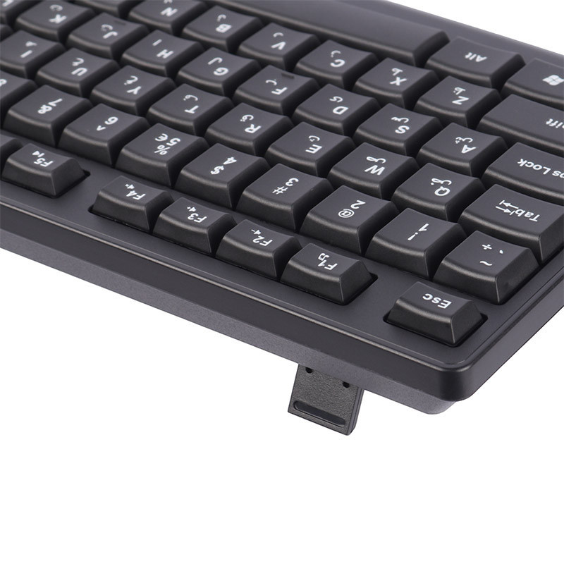 کیبورد بی سیم دی نت Plus DT-2025