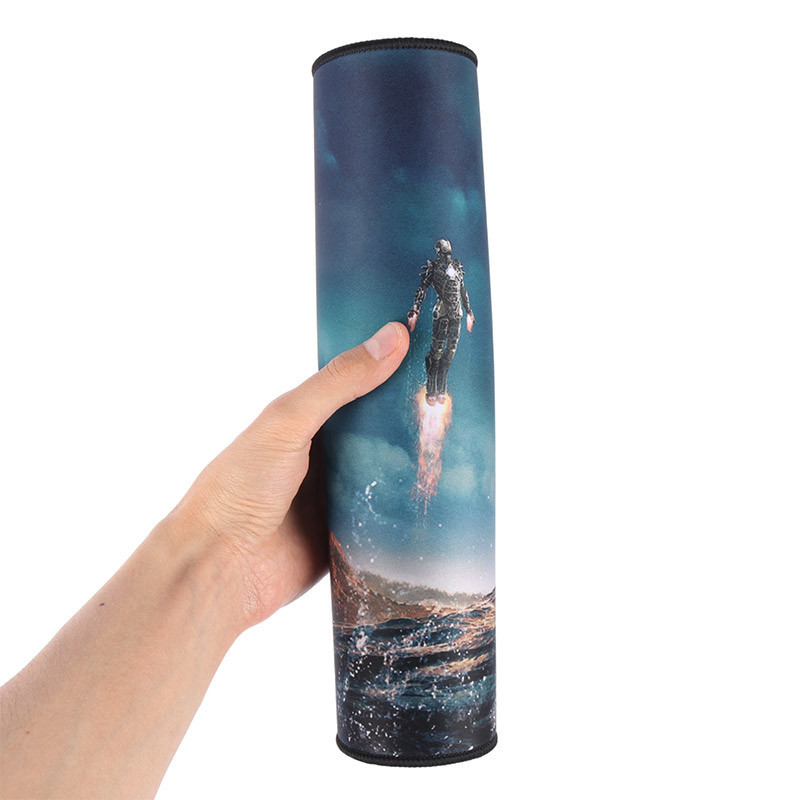 پد موس گیمینگ 70*30 طرح Iron Man