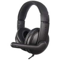 هدفون گیمینگ سیم دار D-Net OV-P4