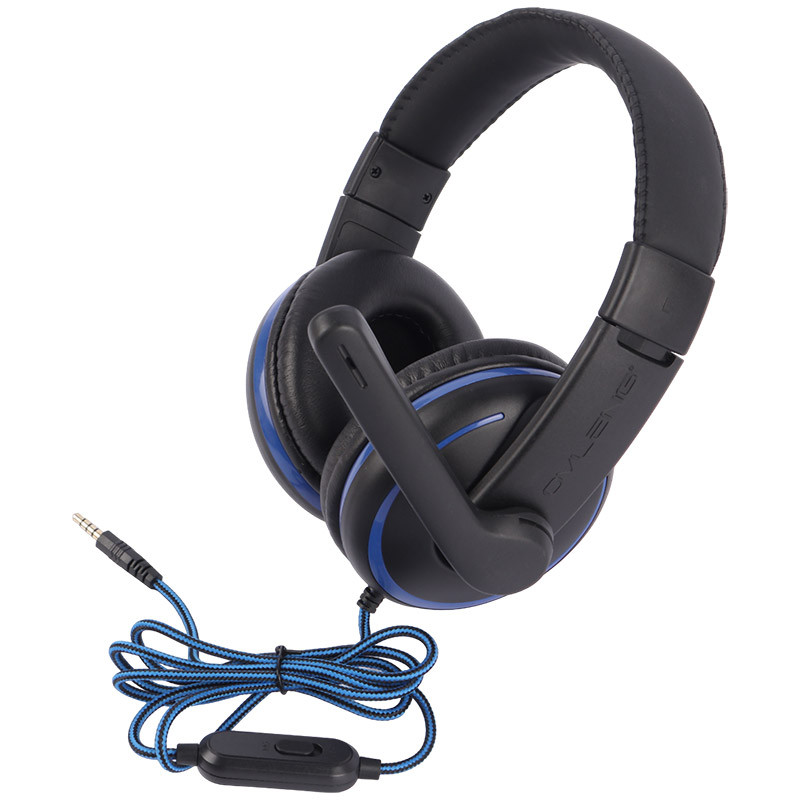 هدفون گیمینگ سیم دار D-Net OV-P4
