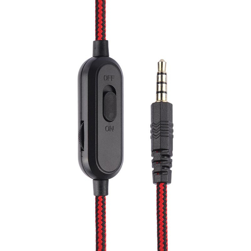 هدفون گیمینگ سیم دار D-Net OV-P4