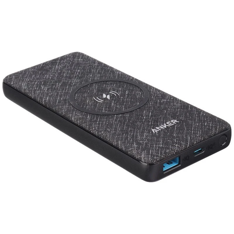 پاوربانک بی سیم فست شارژ 10000 انکر Anker A1617 10W