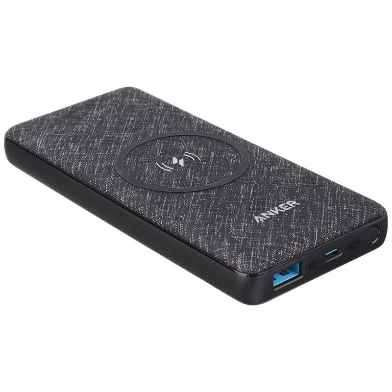 پاوربانک بی سیم فست شارژ 10000 انکر Anker A1617 10W