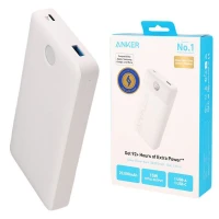 پاور بانک فست شارژ انکر A1367 15W ظرفیت 20000 میلی آمپر ساعت