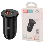 شارژر فندکی فست شارژ XO XO-CC38 QC3.0 PD2.0 3A 20W