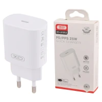 کلگی فست شارژ XO XO-L91 3A PD QC4.0 25W Type-C