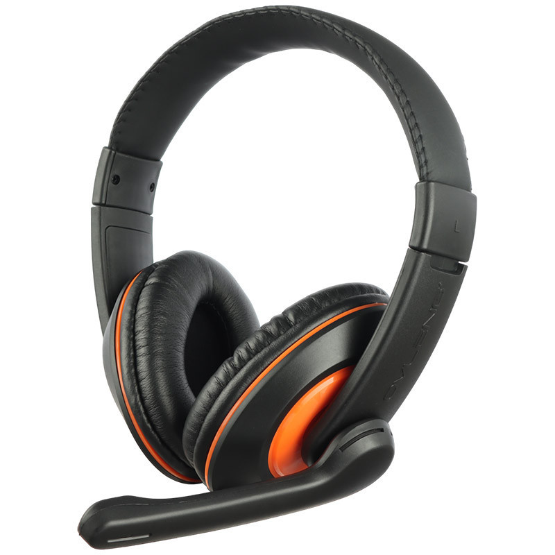 هدست گیمینگ سیم دار D-Net OV-X10