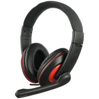 هدست گیمینگ سیم دار D-Net OV-X10