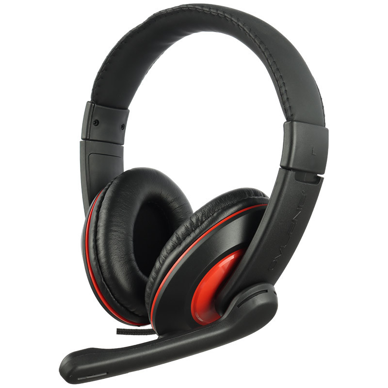 هدست گیمینگ سیم دار D-Net OV-X10