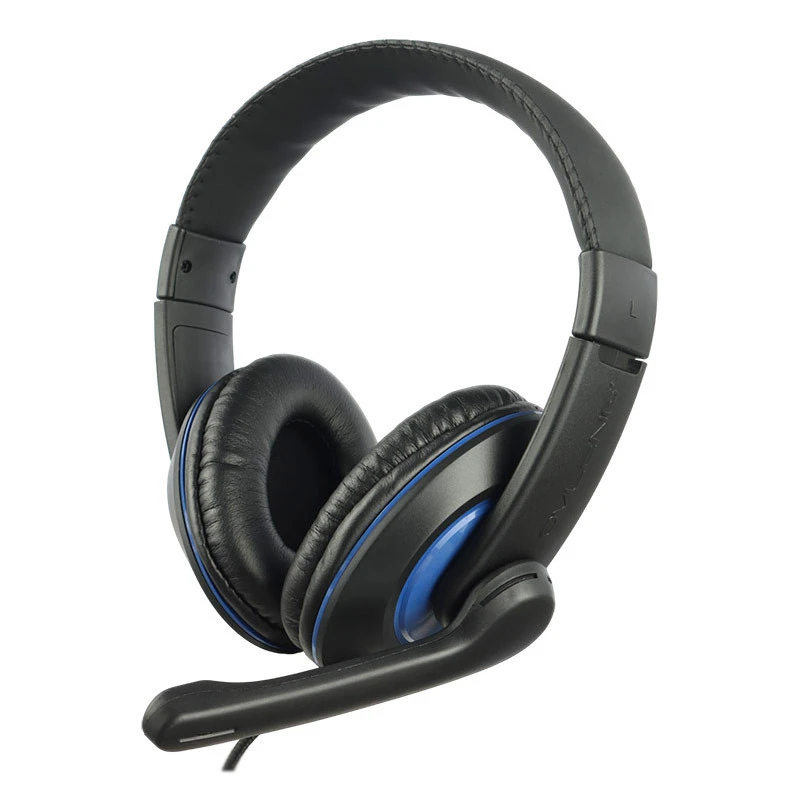 هدست گیمینگ سیم دار D-Net OV-X10