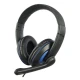 هدست گیمینگ سیم دار D-Net OV-X10