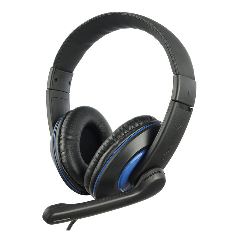 هدست گیمینگ سیم دار D-Net OV-X10