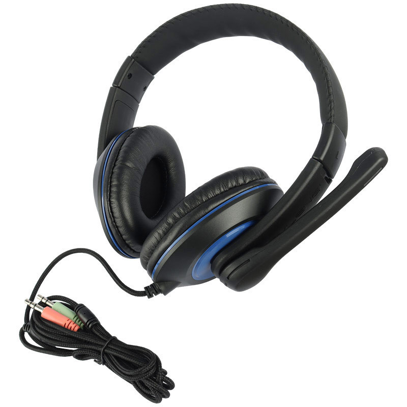 هدست گیمینگ سیم دار D-Net OV-X10