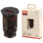 شارژر فندکی فست شارژ XO OX-CC50 QC3.0 PD3.0 3A 33W