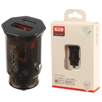 شارژر فندکی فست شارژ XO OX-CC50 QC3.0 PD3.0 3A 33W