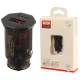 شارژر فندکی فست شارژ XO OX-CC50 QC3.0 PD3.0 3A 33W