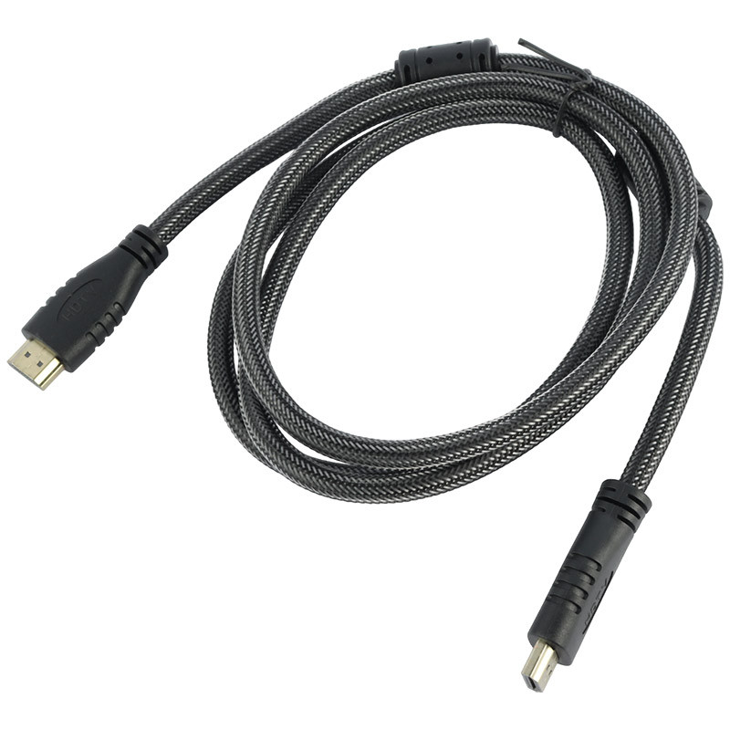 کابل D-Net HDMI 4K 1.5m پوست ماری
