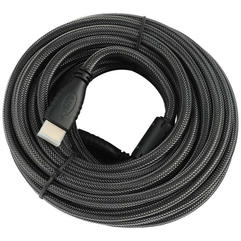 کابل D-Net HDMI 4K 10m پوست ماری