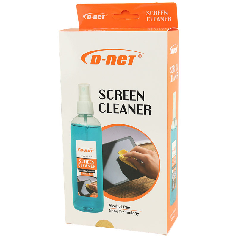 کلینر D-Net 250ml