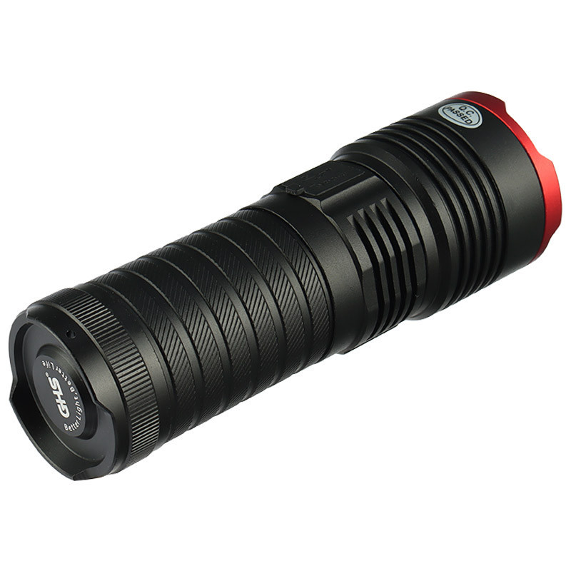 چراغ قوه شارژی GHS S-6030W