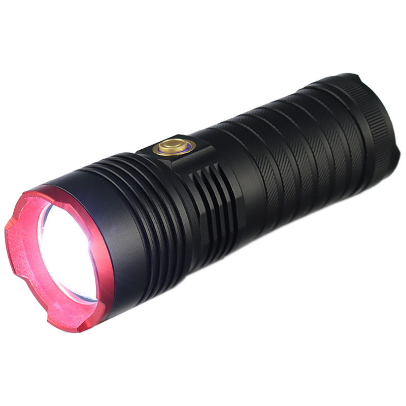 چراغ قوه شارژی GHS S-6030W