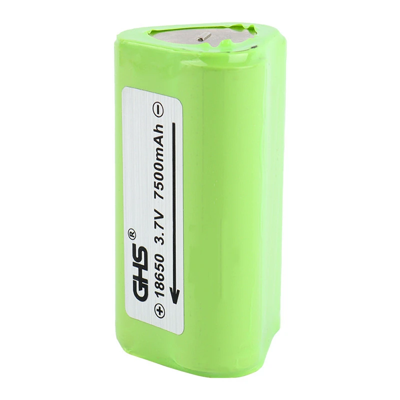 چراغ قوه شارژی GHS S-6030W