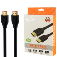 کابل D-Net HDMI 4K 3M