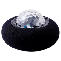 چراغ رقص نور اسپیکر دار بلوتوثی Joyroom JR-MS02 + ریموت کنترل