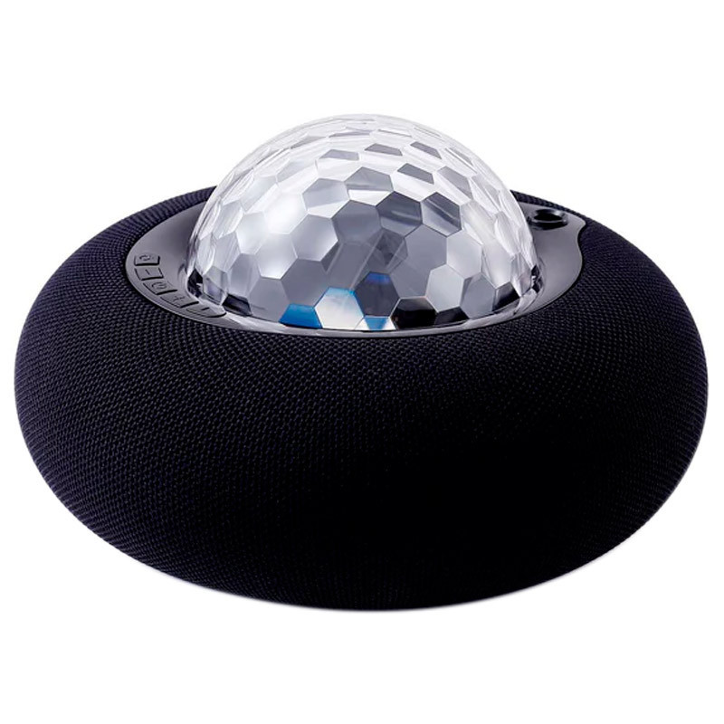 چراغ رقص نور اسپیکر دار بلوتوثی Joyroom JR-MS02 + ریموت کنترل