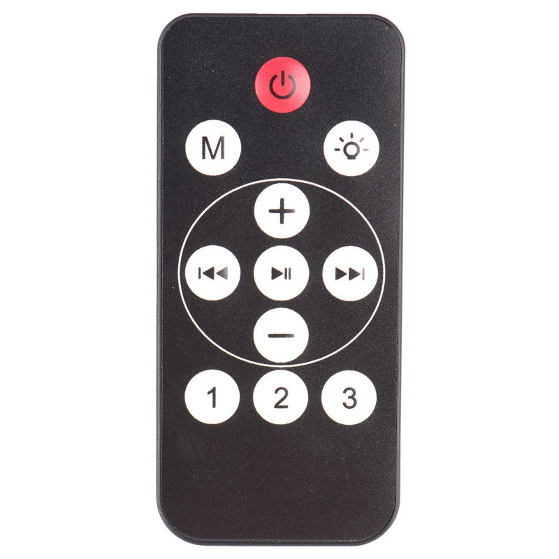 چراغ رقص نور اسپیکر دار بلوتوثی Joyroom JR-MS02 + ریموت کنترل