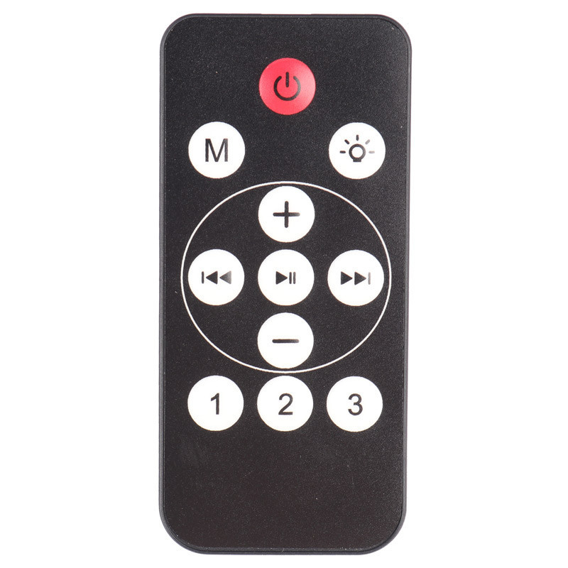 چراغ رقص نور اسپیکر دار بلوتوثی Joyroom JR-MS02 + ریموت کنترل