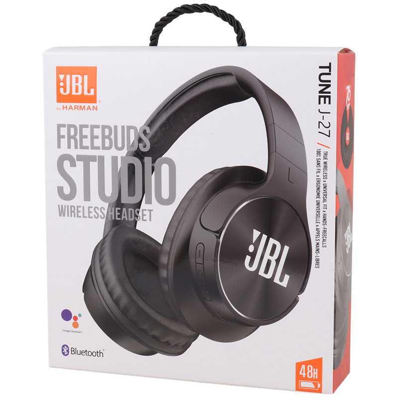 هدفون بلوتوثی رم خور JBL Tune J-27