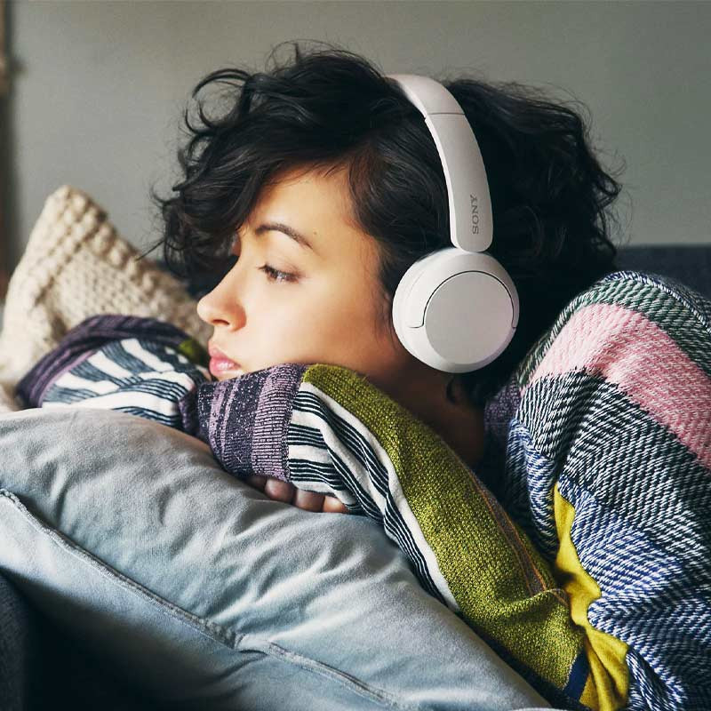 هدفون بلوتوثی رم خور Sony WH-CH520