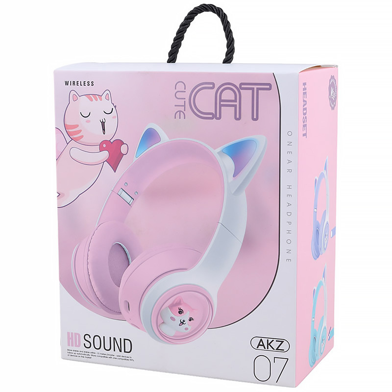 هدفون بلوتوثی CAT AKZ-07