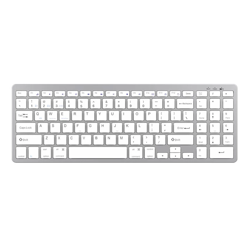 کیبورد بی سیم Coteci 84007
