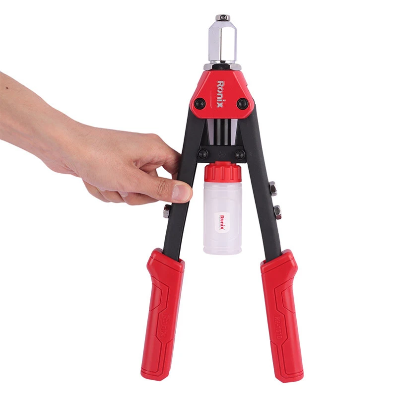انبر پرچ دستی "Ronix RH-1610 13