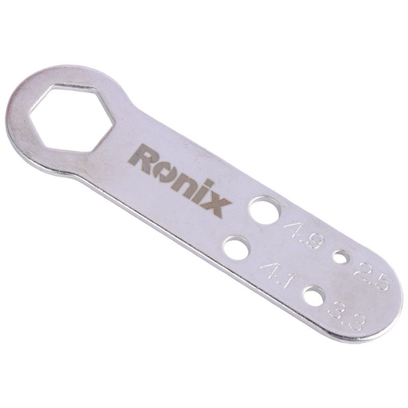انبر پرچ دستی "Ronix RH-1610 13
