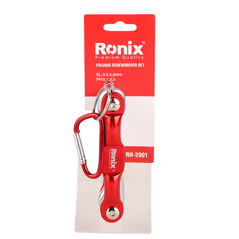ست پیچ گوشتی 8 عددی Ronix RH-2901