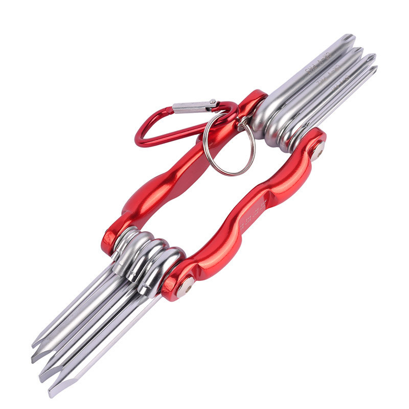 ست پیچ گوشتی 8 عددی Ronix RH-2901