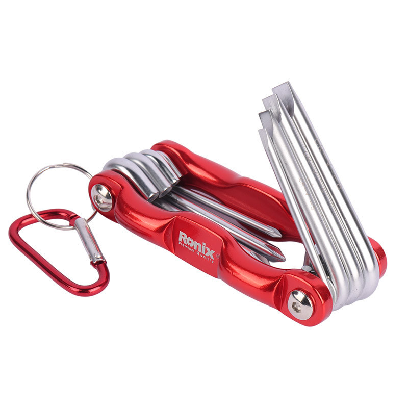 ست پیچ گوشتی 8 عددی Ronix RH-2901