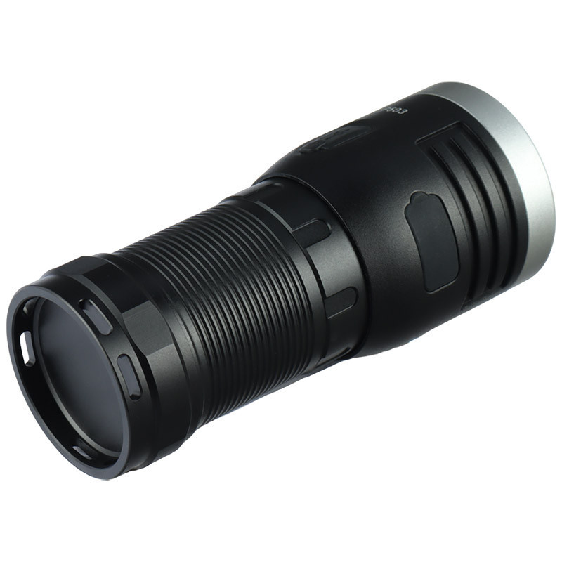 چراغ قوه شارژی GHS S-P503