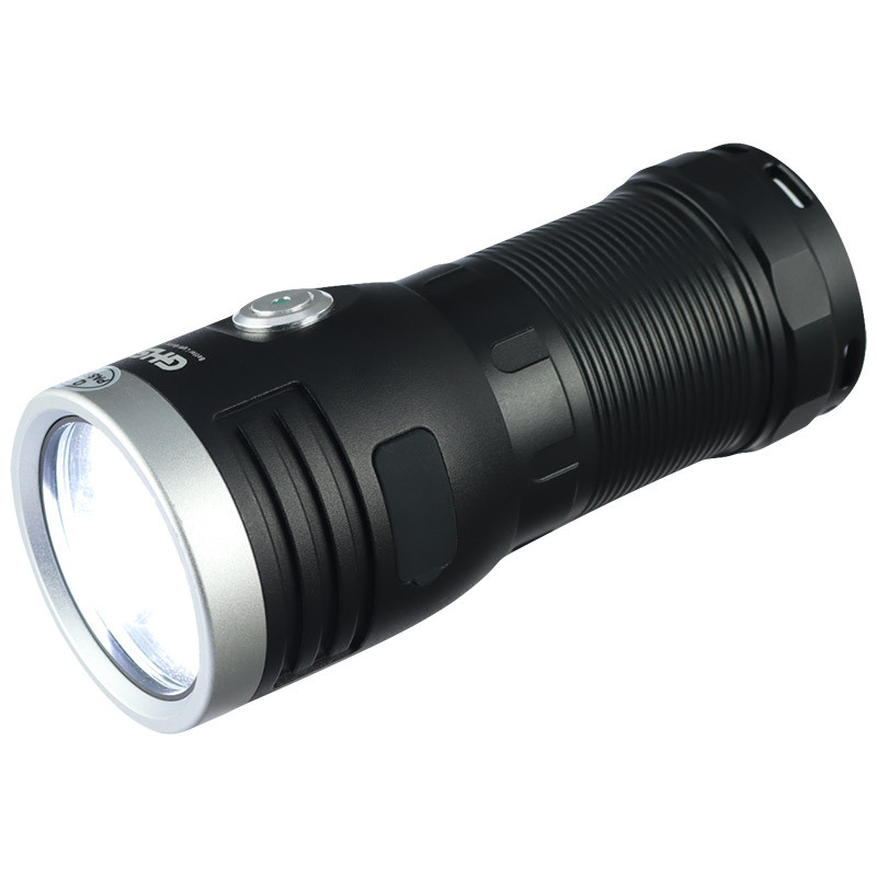 چراغ قوه شارژی GHS S-P503