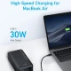 پاور بانک فست شارژ 40000 انکر Anker A1377 30W