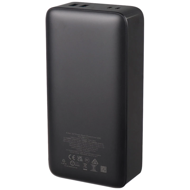 پاور بانک فست شارژ 40000 انکر Anker A1377 30W