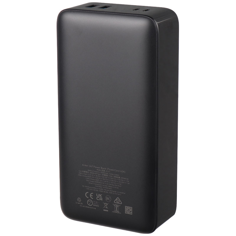 پاور بانک فست شارژ 40000 انکر Anker A1377 30W