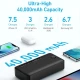 پاور بانک فست شارژ 40000 انکر Anker A1377 30W