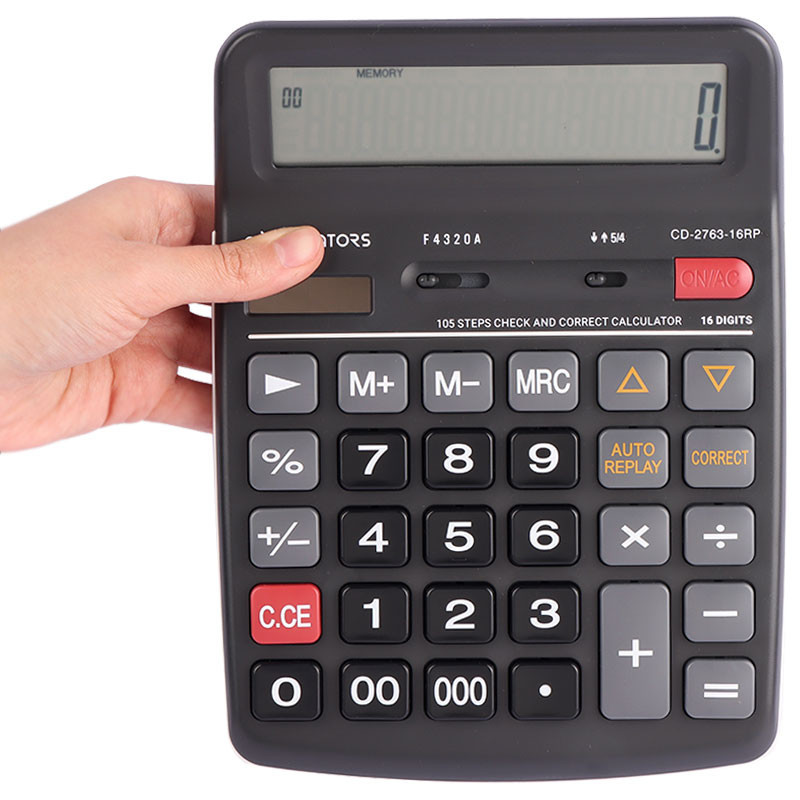 ماشین حساب Creators Class CD-2763-16RP