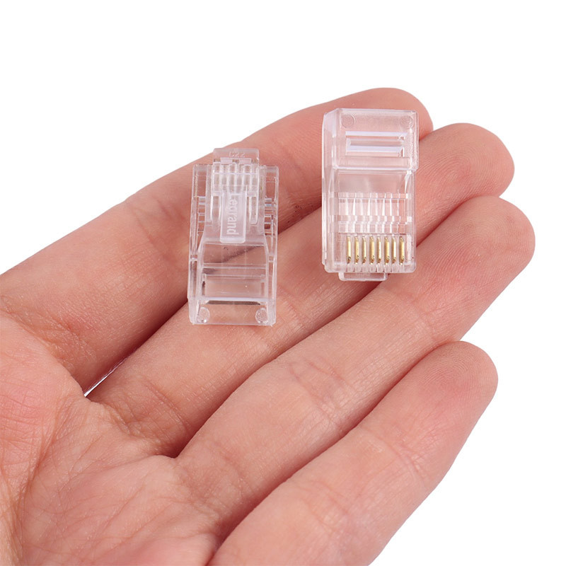 سوکت شبکه Legrand Cat6 بسته 100 عددی